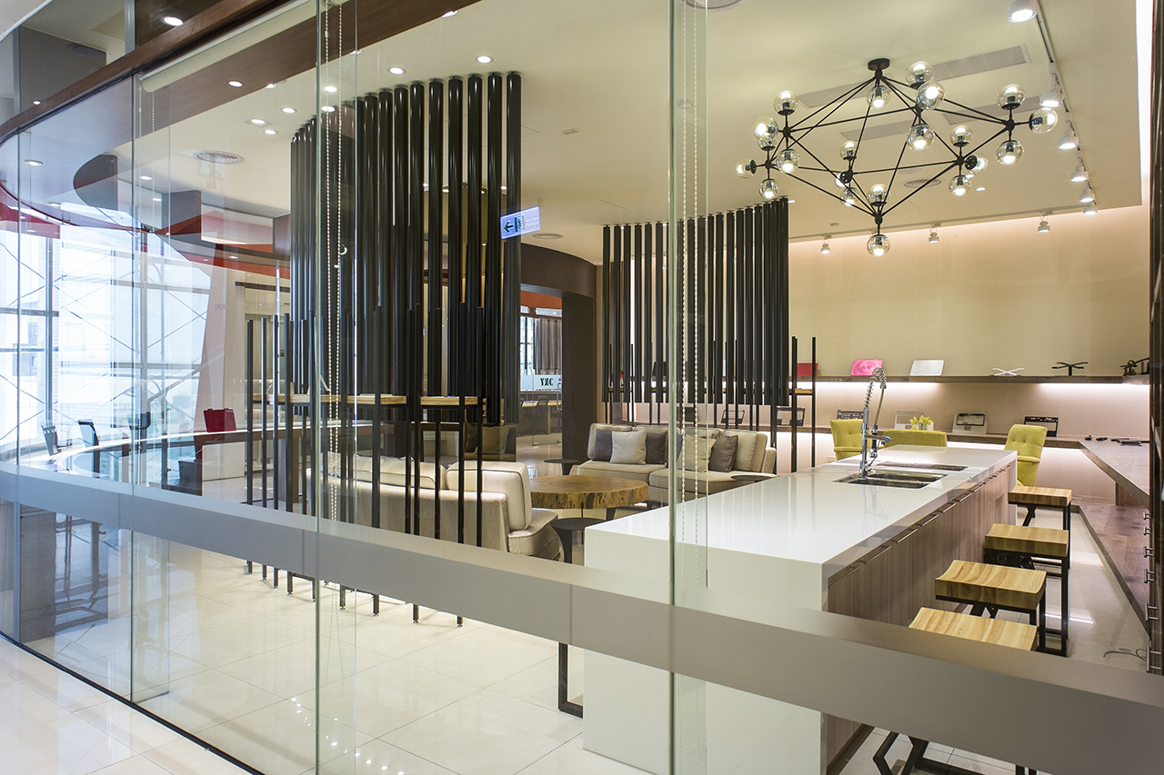 kyid Commercial office space content